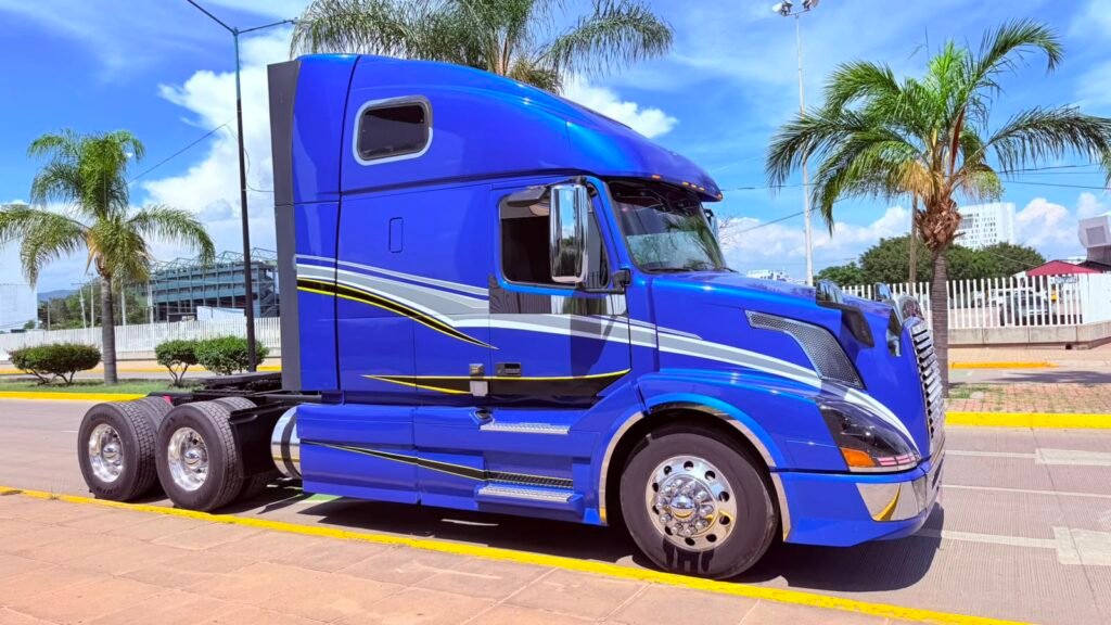 2017 Volvo VNL 670