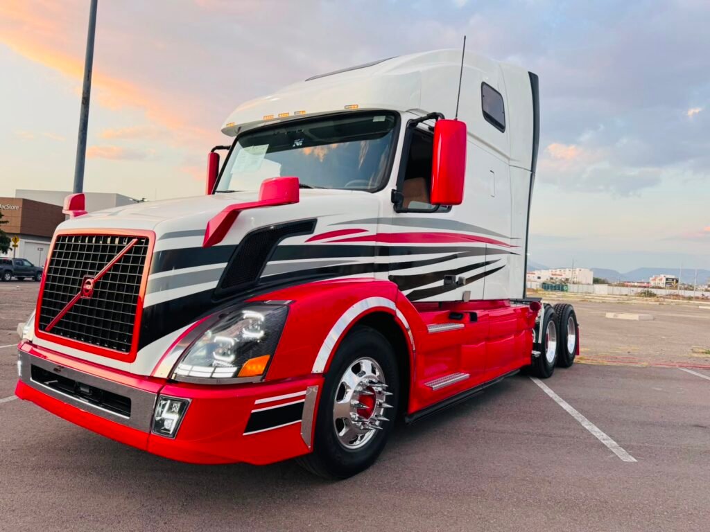 2018 Volvo VNL Series