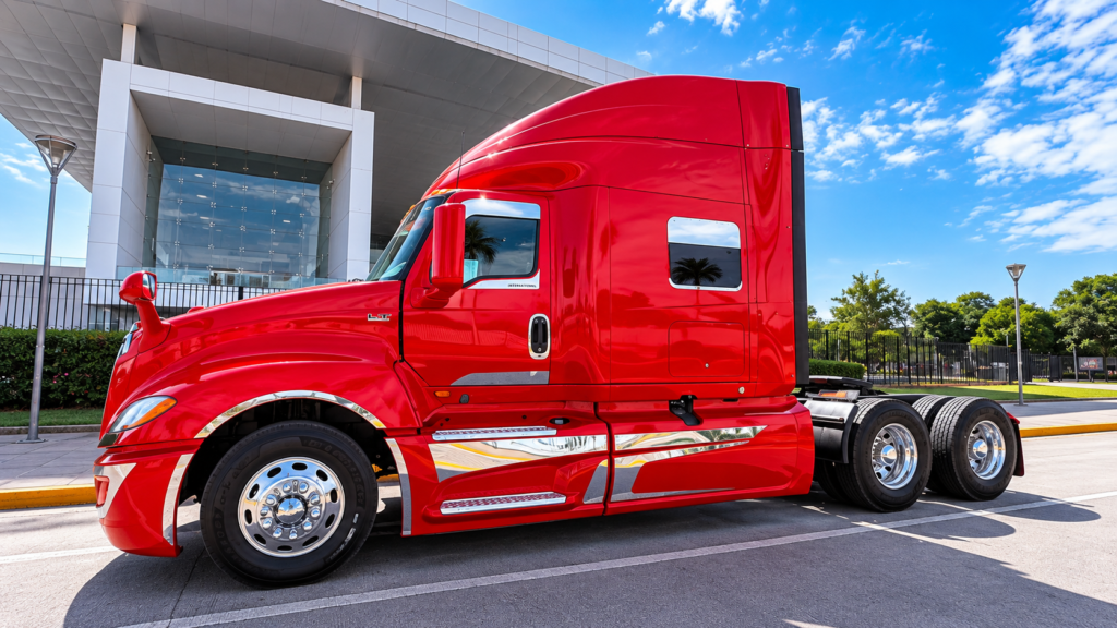 2018 International LT Series (LT625)