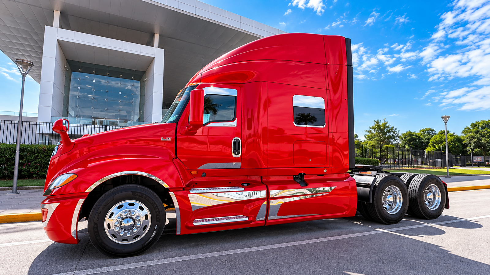 2018 International LT Series (LT625)