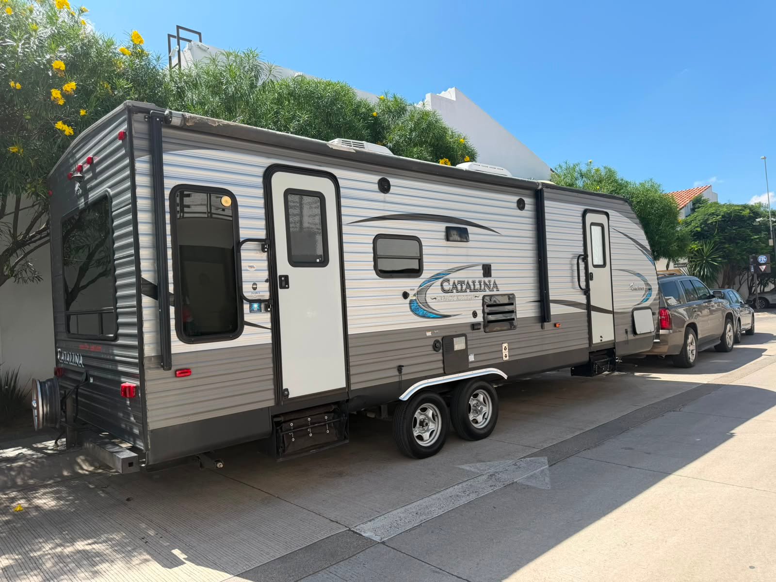 2018 Coachmen Catalina (Legacy Edition)